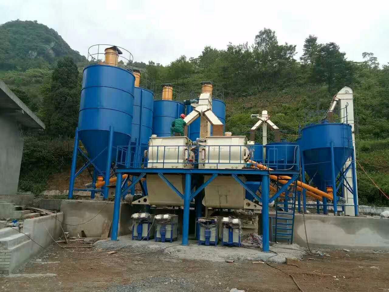 建筑上提倡預(yù)拌砂漿原來是因?yàn)檫@個(gè)！