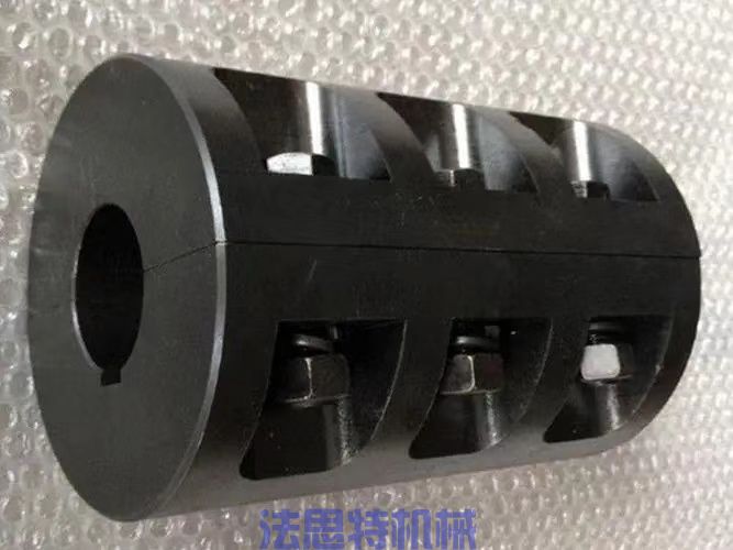 JQ型夾殼聯(lián)軸器