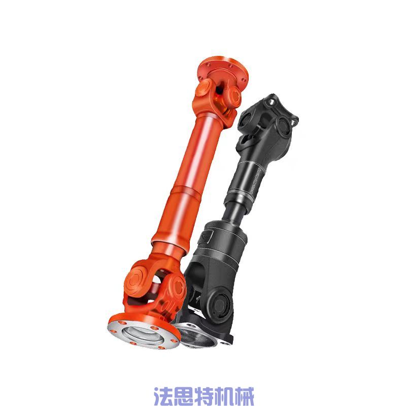 SWP可剖分式十字萬向聯(lián)軸器