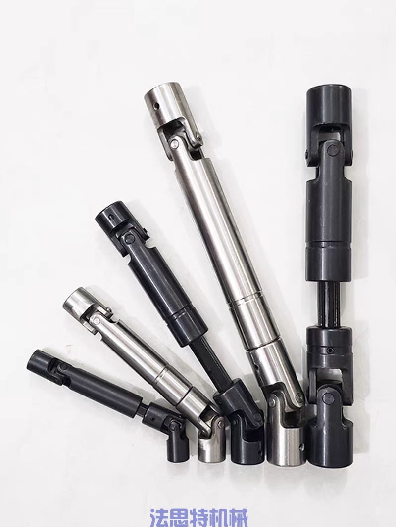 SWC-BH標準伸縮焊接式十字萬向聯(lián)軸器