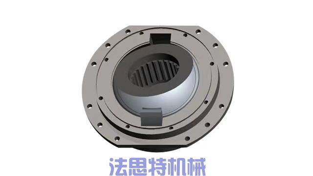 WZL起重卷筒聯(lián)軸器