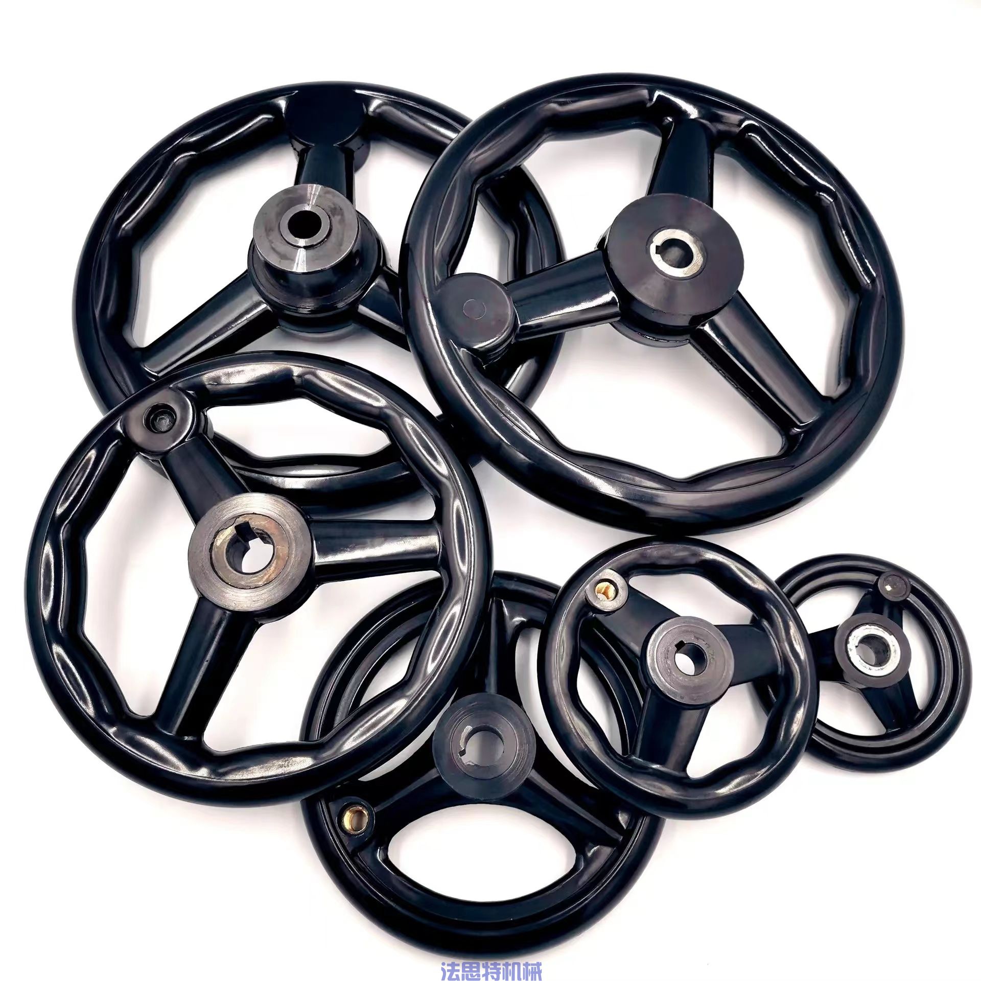 手輪 波紋手輪 圓輪緣手輪