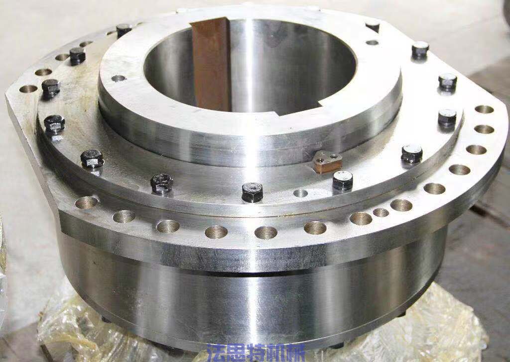 DC起重卷筒聯(lián)軸器